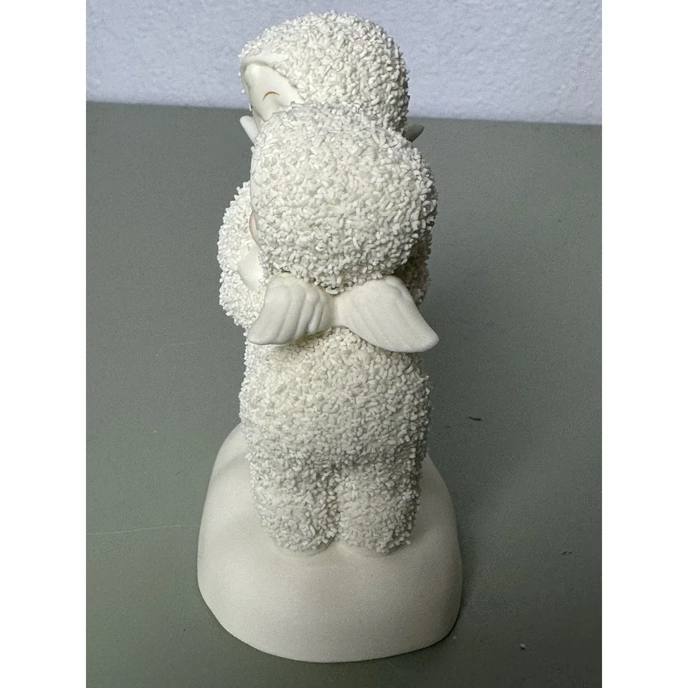 VINTAGE DEPT 56 SNOWBABIES 